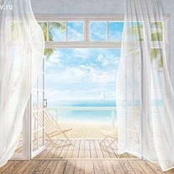 Фрески/Панно Affresco Пейзаж