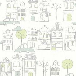 Обои ProSpero Little World