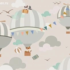 Фрески/Панно PINEGIN Транспорт