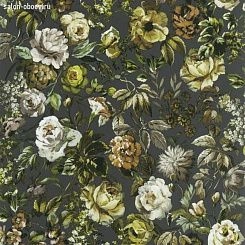 Обои Designers Guild Minakari