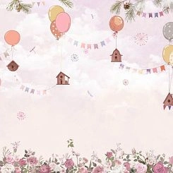 Фотообои Wall Street Little Forest