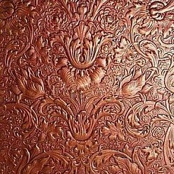 Обои Zuber Cuir de Cordoue