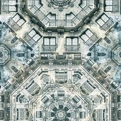 Обои Casamance Oxymore 1