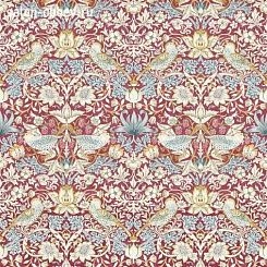 Обои Clarke & Clarke William Morris Designs Wallpaper