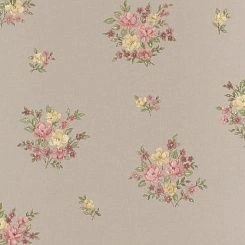 Обои AURA Floral Themes