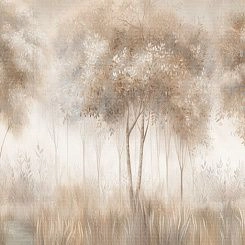 Фрески/Панно Affresco Wallpaper part III. Forest