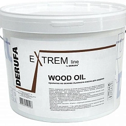 Эмаль Derufa Wood Oil Extrem