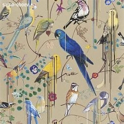 Обои Christian Lacroix Histoires Naturelles