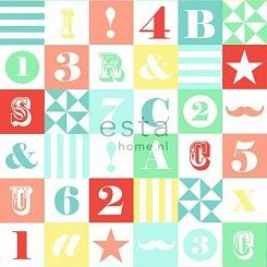 Обои Esta Homes Style Everybody bonjour