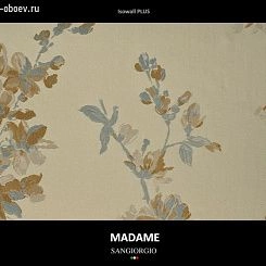 Обои SanGiorgio Madame