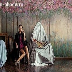 Фрески/Панно Affresco Dream Forest