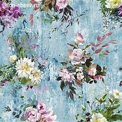 Обои Designers Guild Jardin Des Plantes