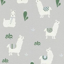 Обои Rasch Kids & Teens III
