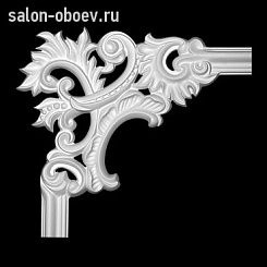  Угловой элемент Европласт
