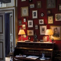 Обои De Gournay Plains