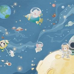 Фрески/Панно ORTOGRAF  Little Friends
