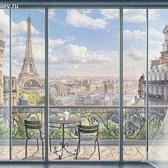 Фрески/Панно Affresco ILLUSION