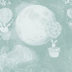 Фотообои Onprint ДЕТСКИЕ КОЛЛЕКЦИИ