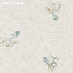 Обои Sanderson Waterperry