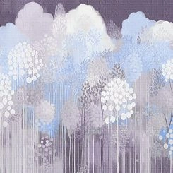 Фрески/Панно Affresco Wallpaper part III. Forest