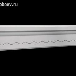  Карниз Европласт