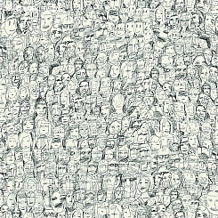 Обои Tres Tintas 9 Selvas de Mariscal