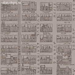 Обои SandBerg New York Stories
