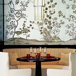 Обои De Gournay Chinoiserie