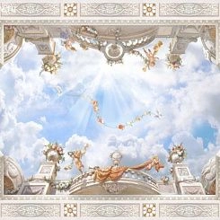 Фрески/Панно Affresco Сюжеты для потолков