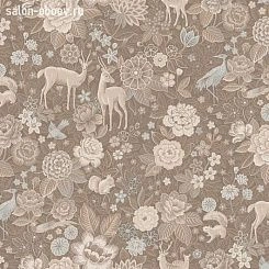 Обои Loymina British Style Forest