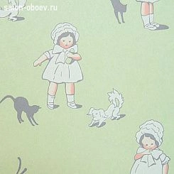 Обои Milassa Twins