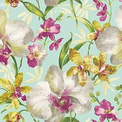 Обои Wallquest English Garden