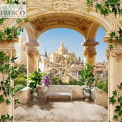 Фрески/Панно RFresco Классический пейзаж