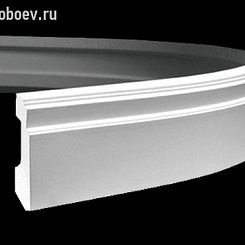 Плинтус Европласт
