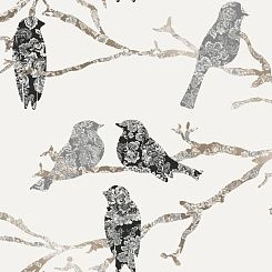Обои Sandudd Decor Maison BELLE