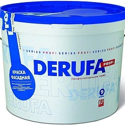 Краска Derufa Фасадная