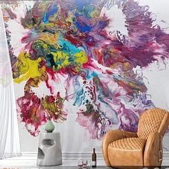 Фрески/Панно RFresco FLUIDART