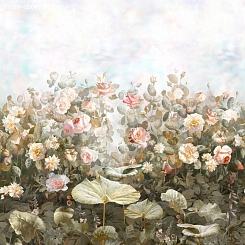 Фрески/Панно Affresco Ботаника