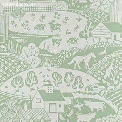 Обои FARROW & BALL Latest and Greatest