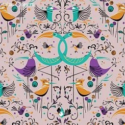 Обои AURA La Tapicera