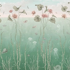 Фрески/Панно RFresco AQUA
