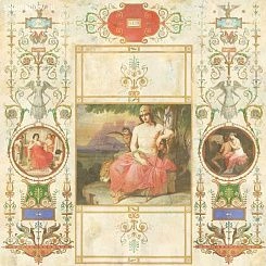 Фрески/Панно Affresco Классические орнаменты