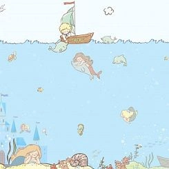 Фотообои Onprint ДЕТСКИЕ КОЛЛЕКЦИИ