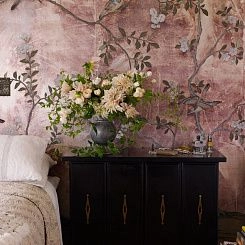 Обои De Gournay Chinoiserie