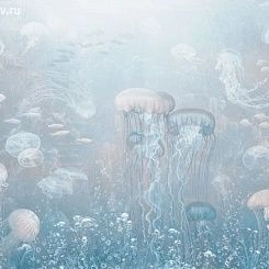 Фрески/Панно RFresco AQUA