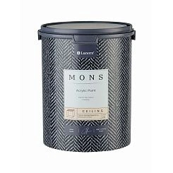 Глубокоматовая краска для потолков MONS Ceiling