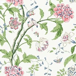 Обои York Blooms Second Edition Resource Library