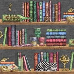 Обои Cole & Son Fornasetti Senza Tempo