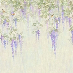 Фрески/Панно Affresco Ботаника