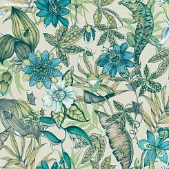 Обои York Blooms Second Edition Resource Library